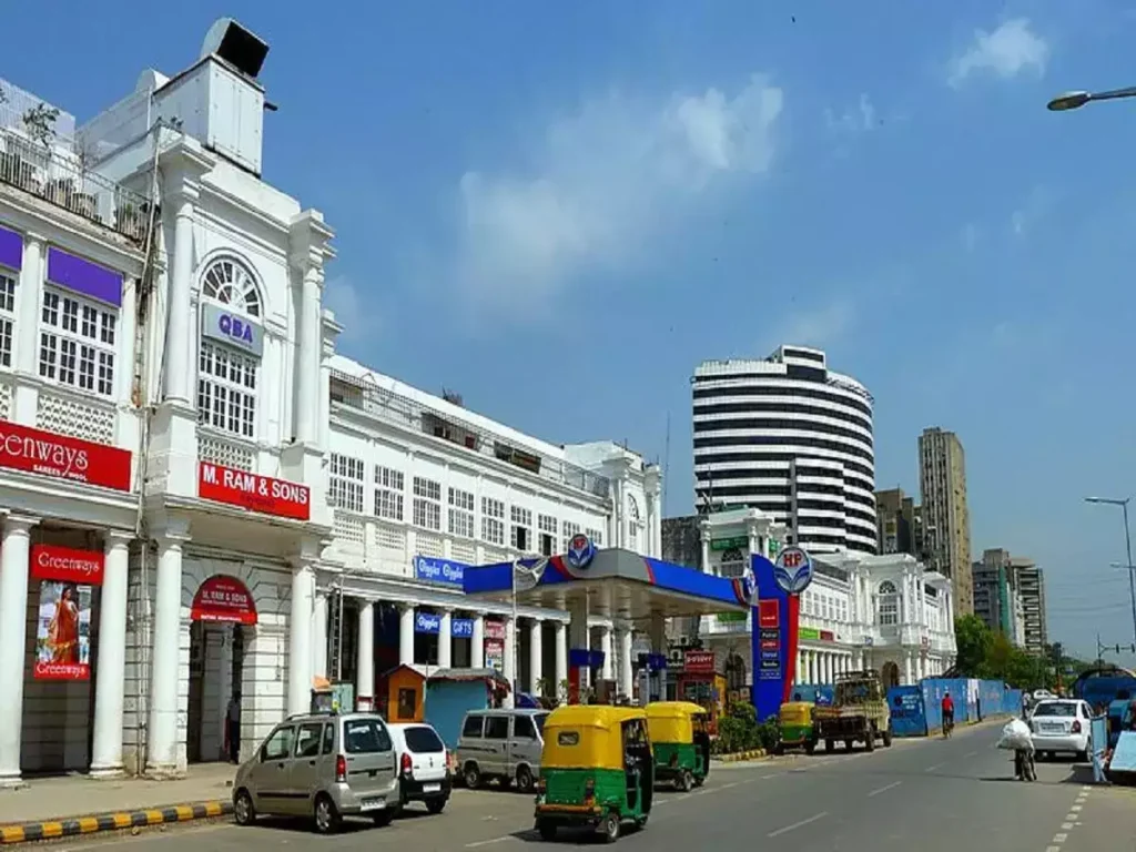 Connaught Place