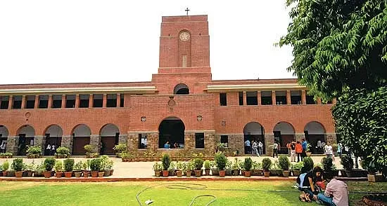 University of Delhi (North Campus)