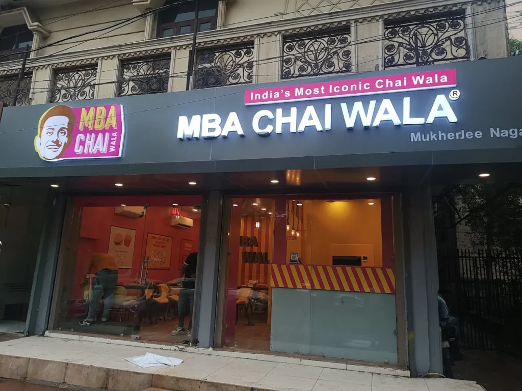 MBA Chai Wala